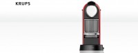 Nespresso KRUPS YY1459FD CITIZ ROUGE FLAMME